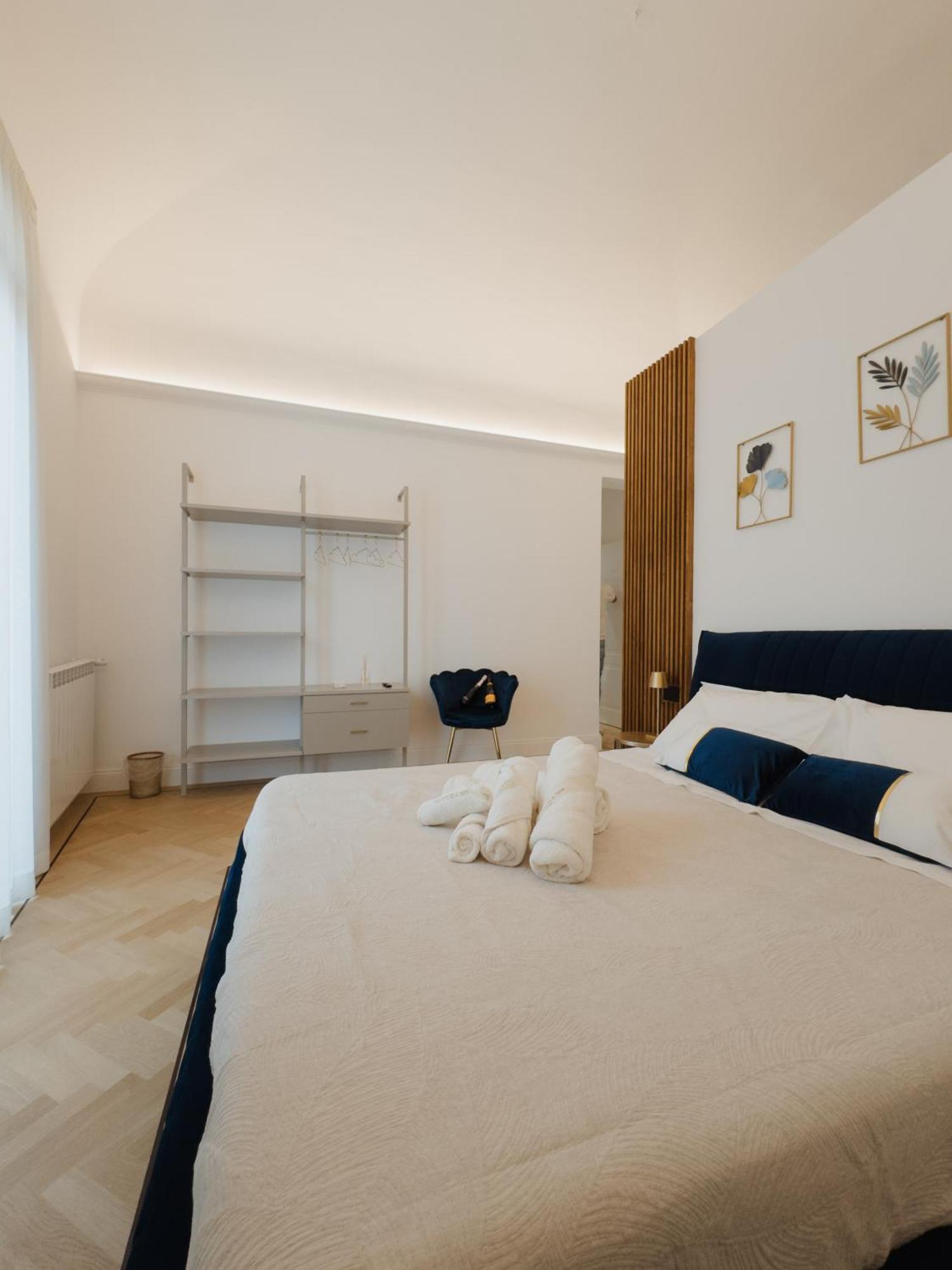 Butera 505-Luxury Suites Багерия Номер фото