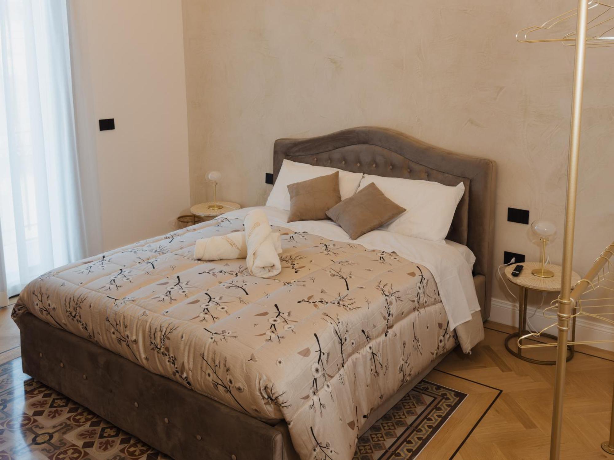 Butera 505-Luxury Suites Багерия Номер фото