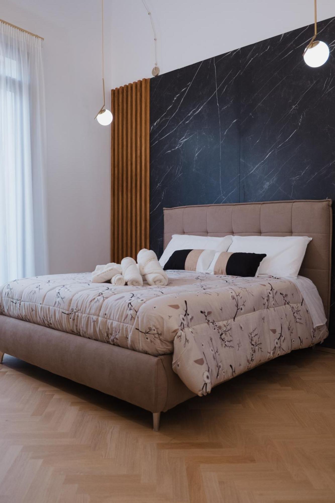 Butera 505-Luxury Suites Багерия Номер фото