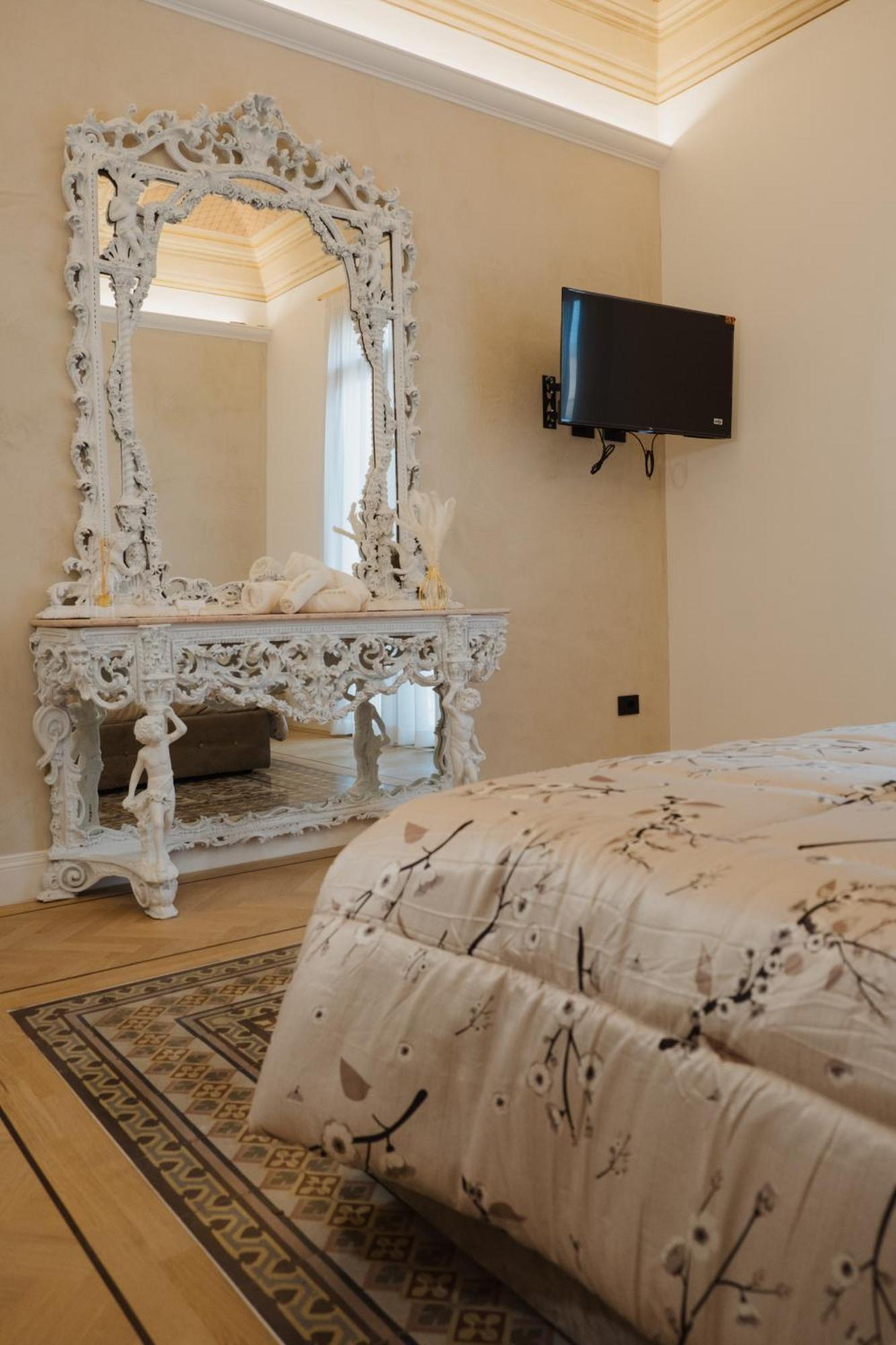 Butera 505-Luxury Suites Багерия Номер фото