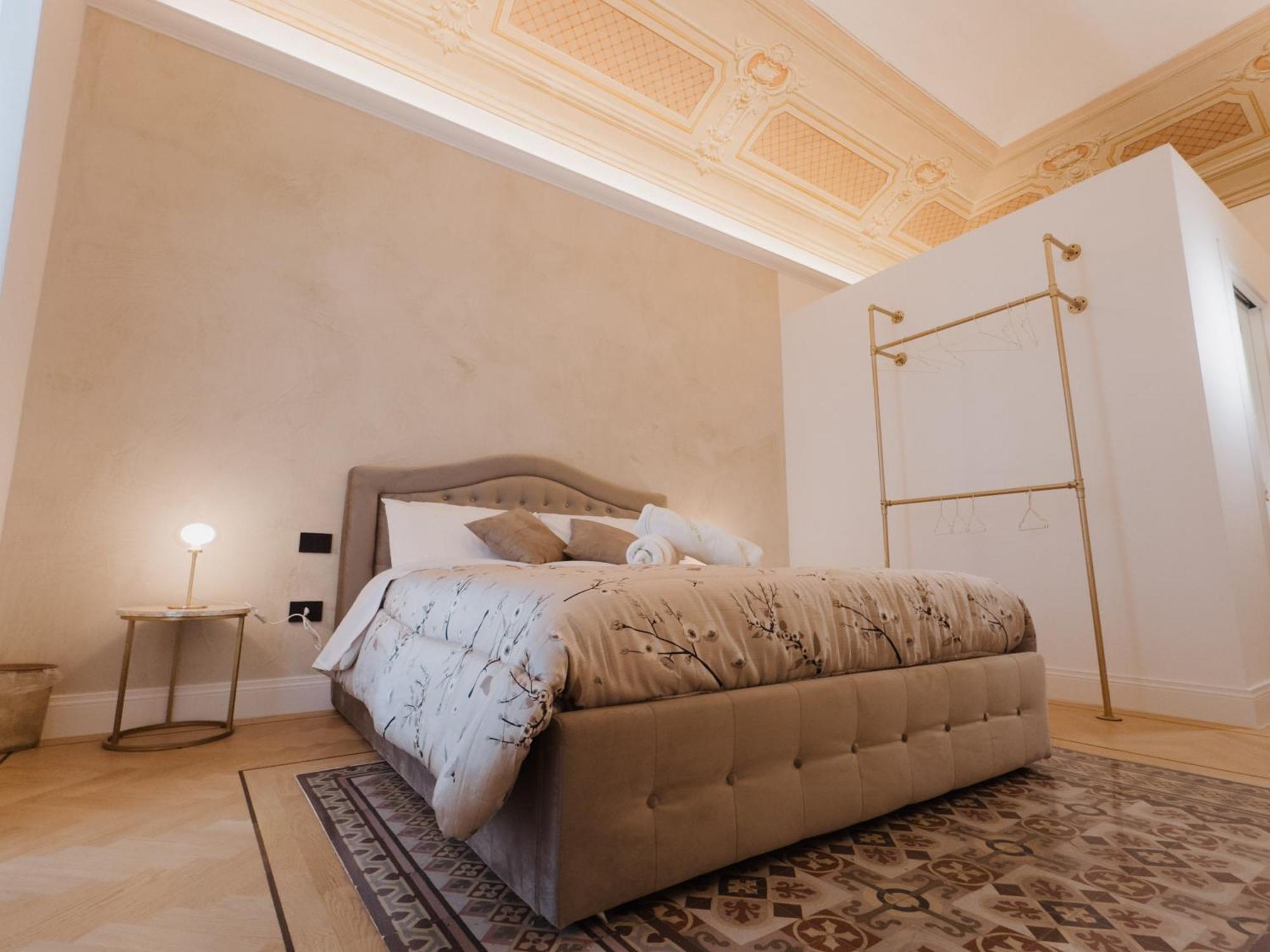 Butera 505-Luxury Suites Багерия Номер фото